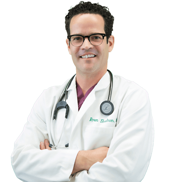 Dr. Ryan Shelton