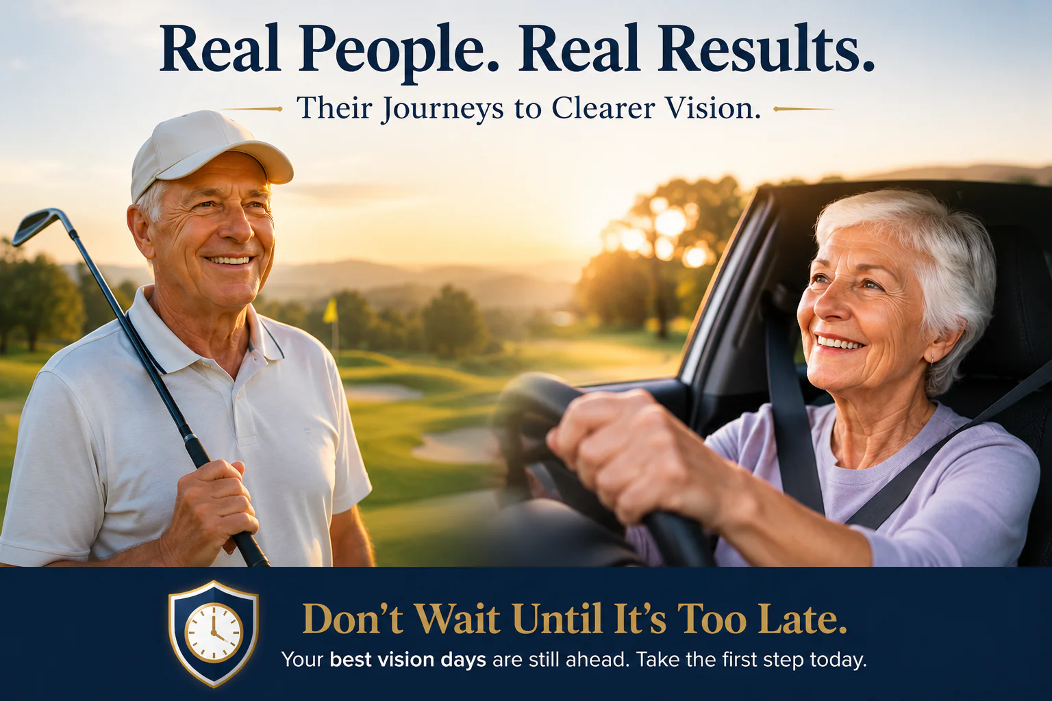 Real People Real Results